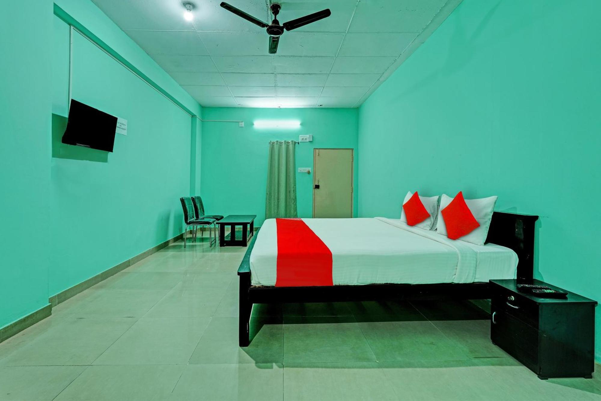Super Collection O Druvi Corporate Hotel Kammasandra 외부 사진