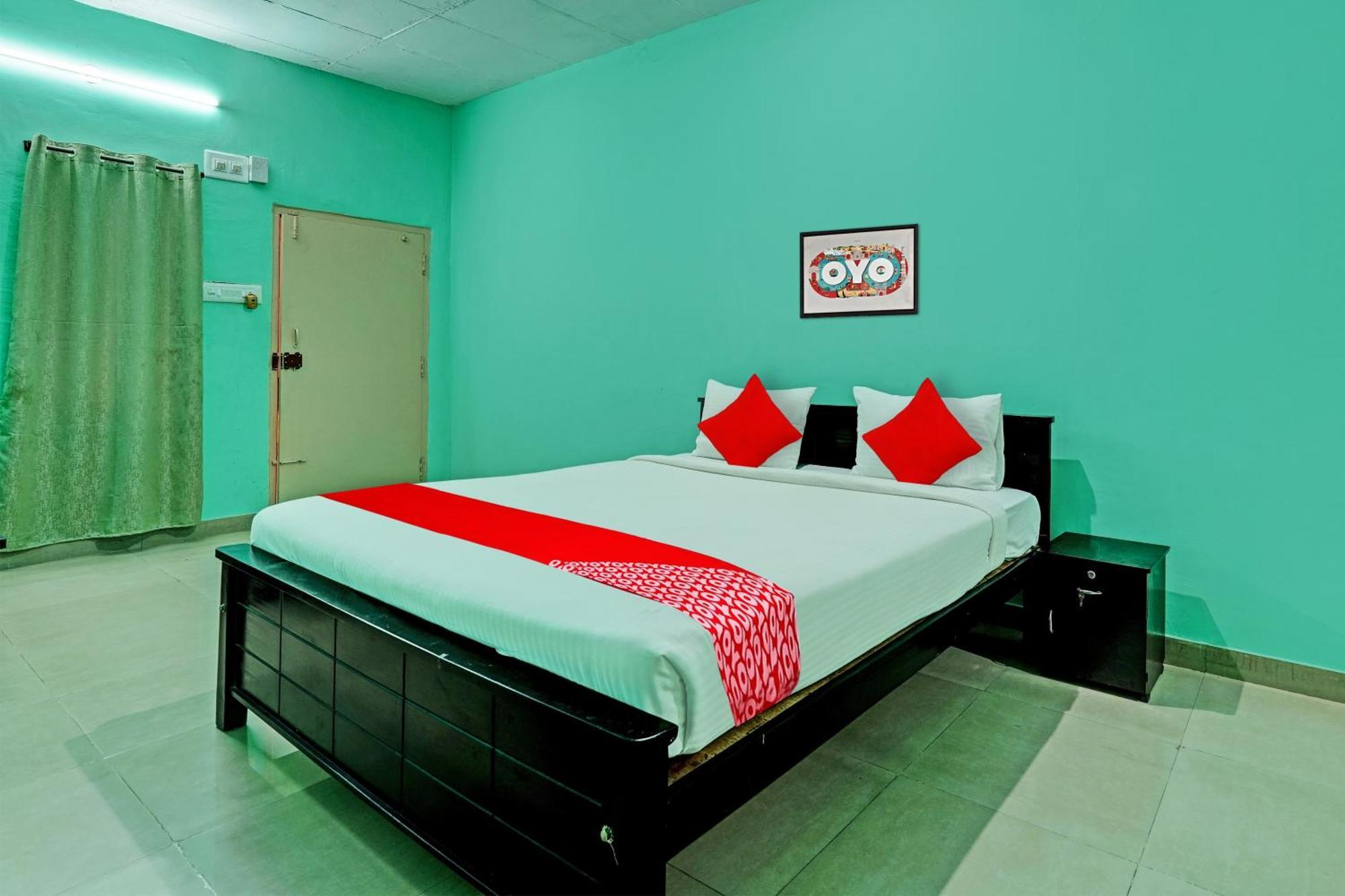Super Collection O Druvi Corporate Hotel Kammasandra 외부 사진