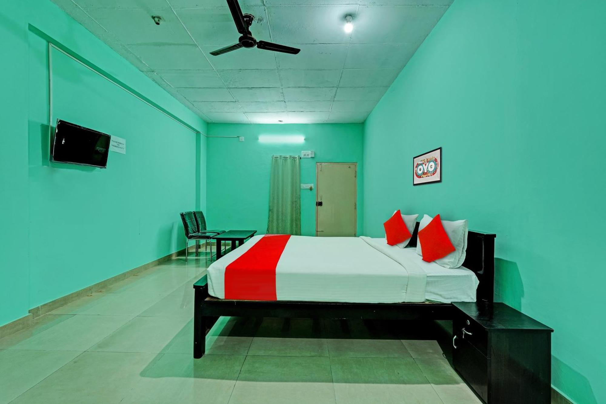 Super Collection O Druvi Corporate Hotel Kammasandra 외부 사진
