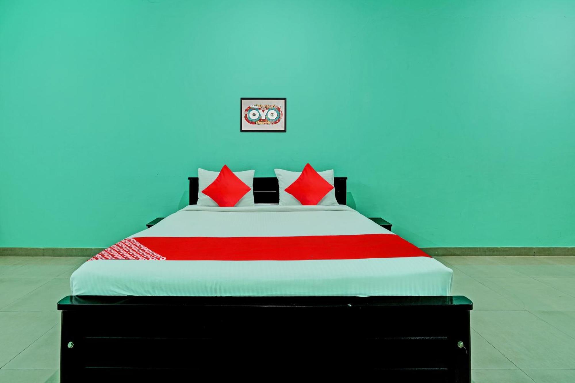 Super Collection O Druvi Corporate Hotel Kammasandra 외부 사진