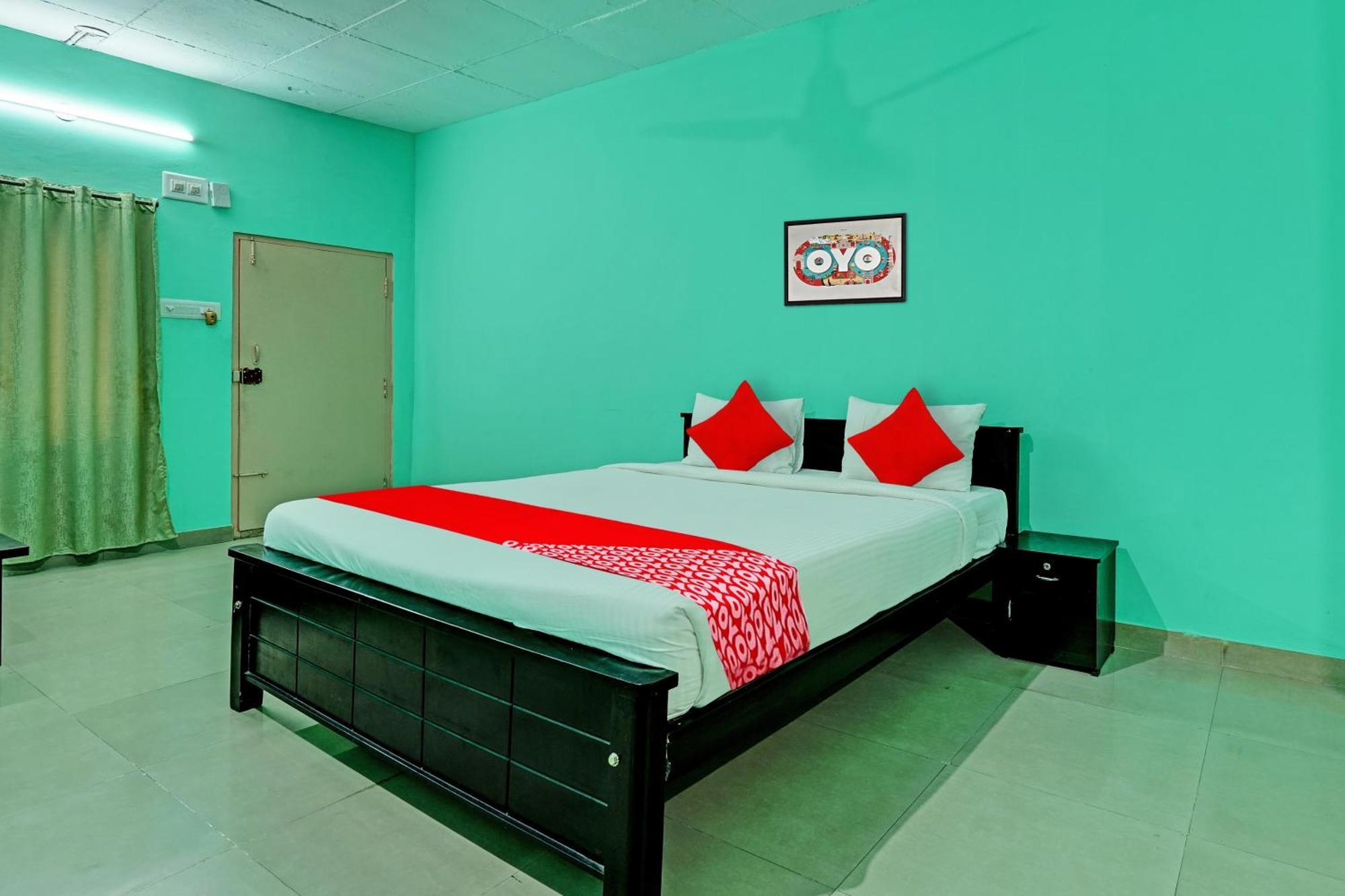 Super Collection O Druvi Corporate Hotel Kammasandra 외부 사진