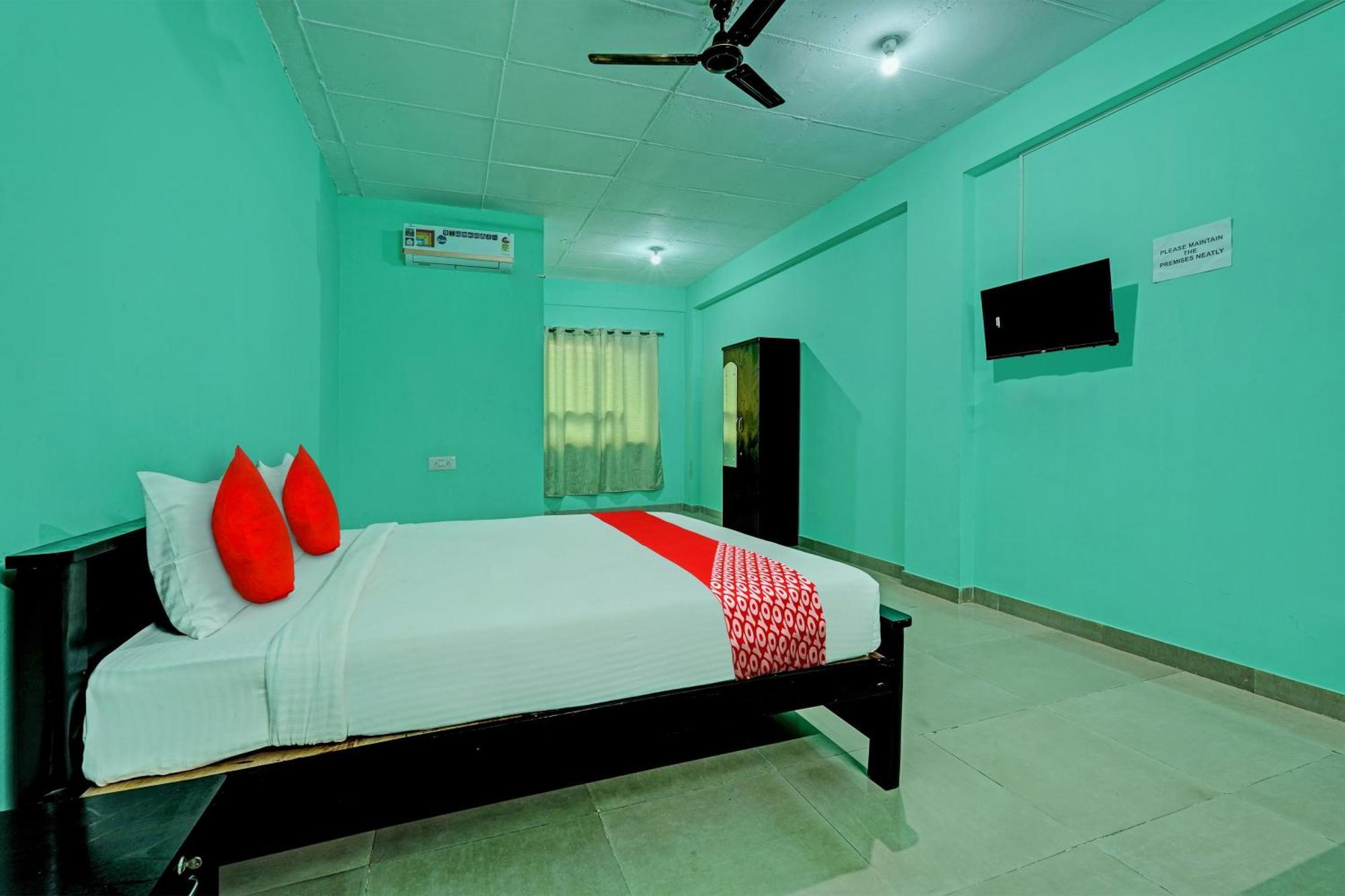 Super Collection O Druvi Corporate Hotel Kammasandra 외부 사진