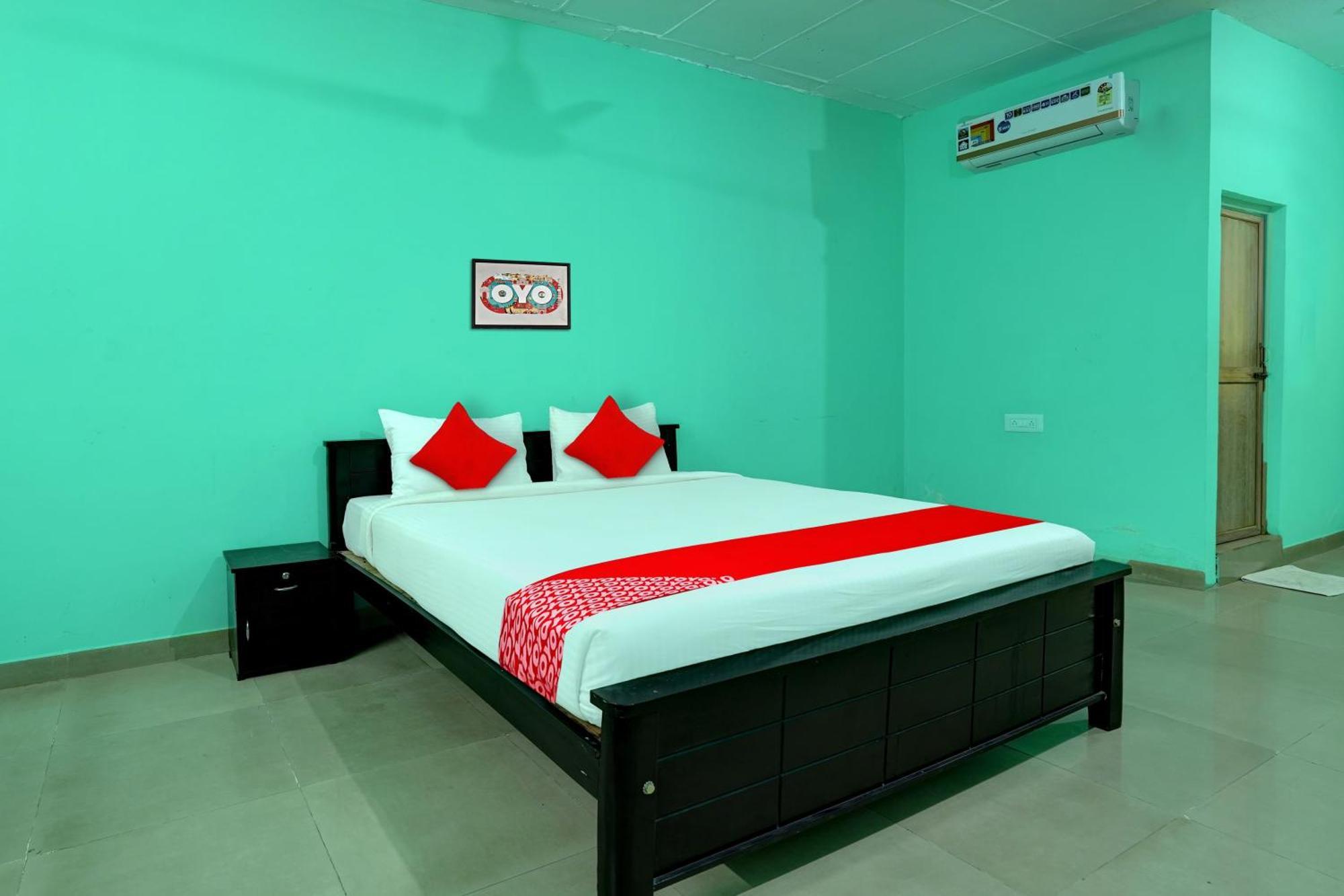 Super Collection O Druvi Corporate Hotel Kammasandra 외부 사진