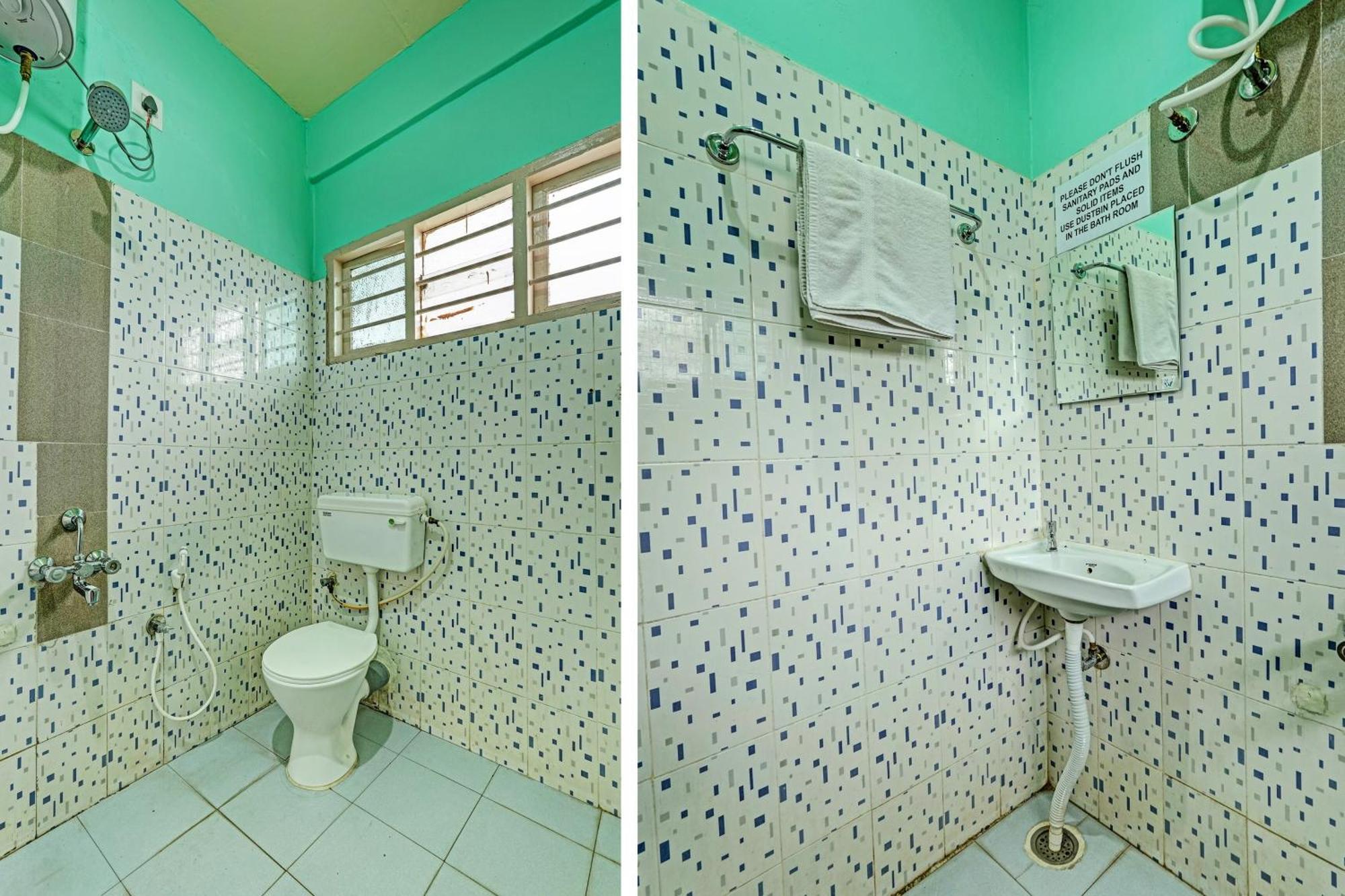 Super Collection O Druvi Corporate Hotel Kammasandra 외부 사진
