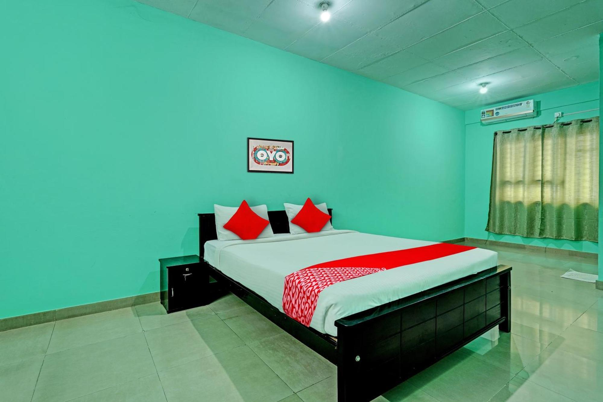 Super Collection O Druvi Corporate Hotel Kammasandra 외부 사진