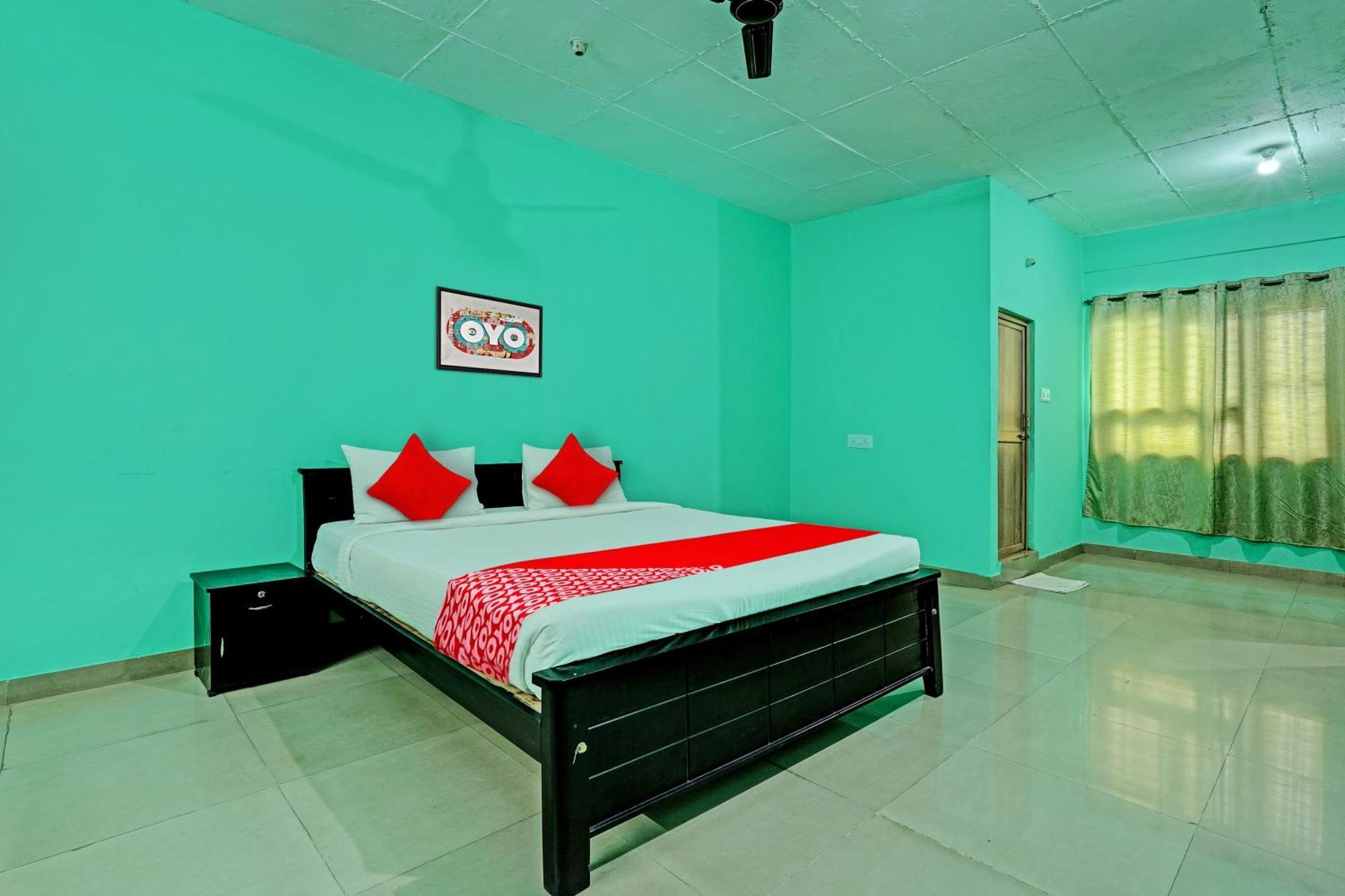 Super Collection O Druvi Corporate Hotel Kammasandra 외부 사진