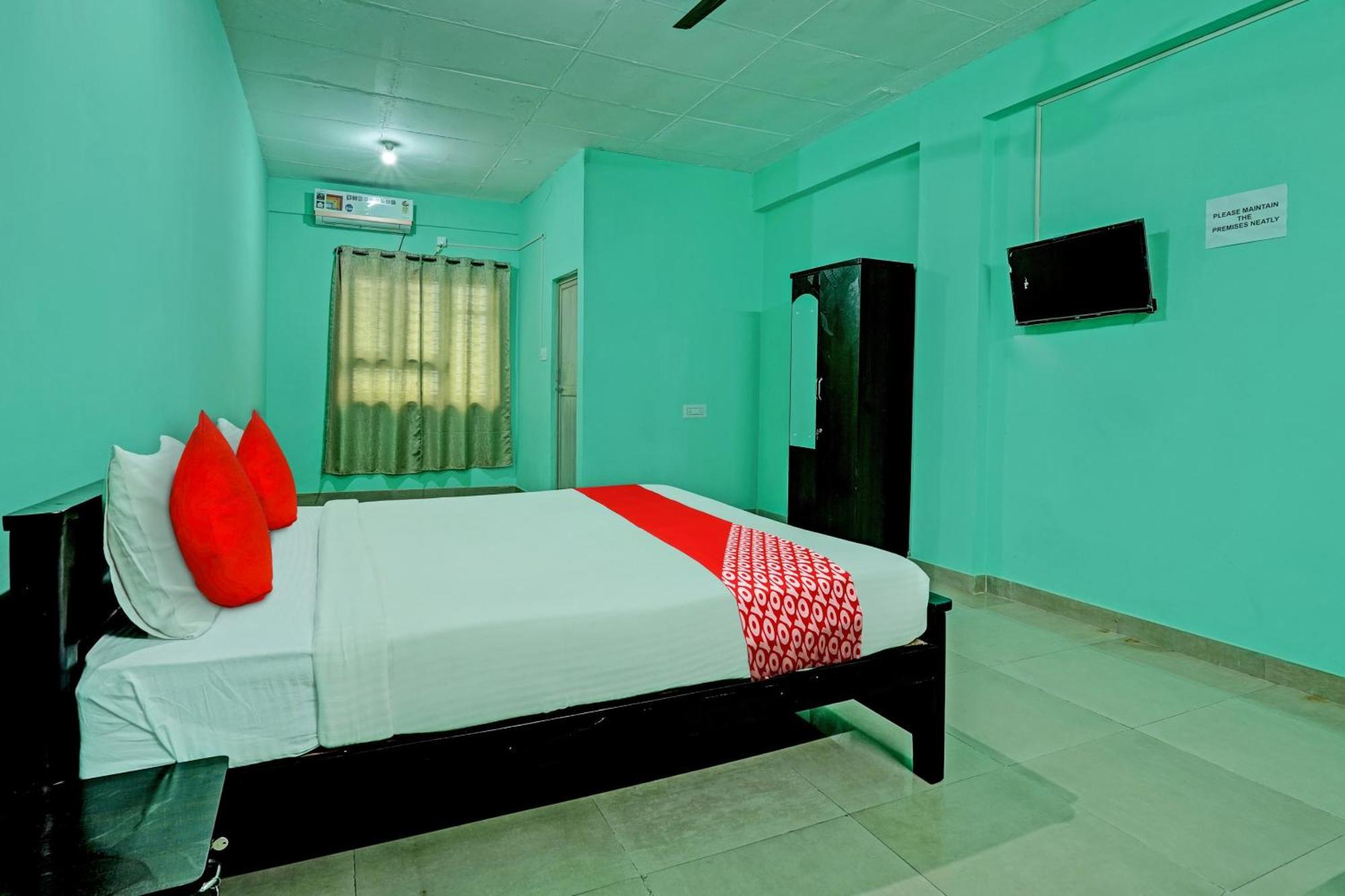 Super Collection O Druvi Corporate Hotel Kammasandra 외부 사진