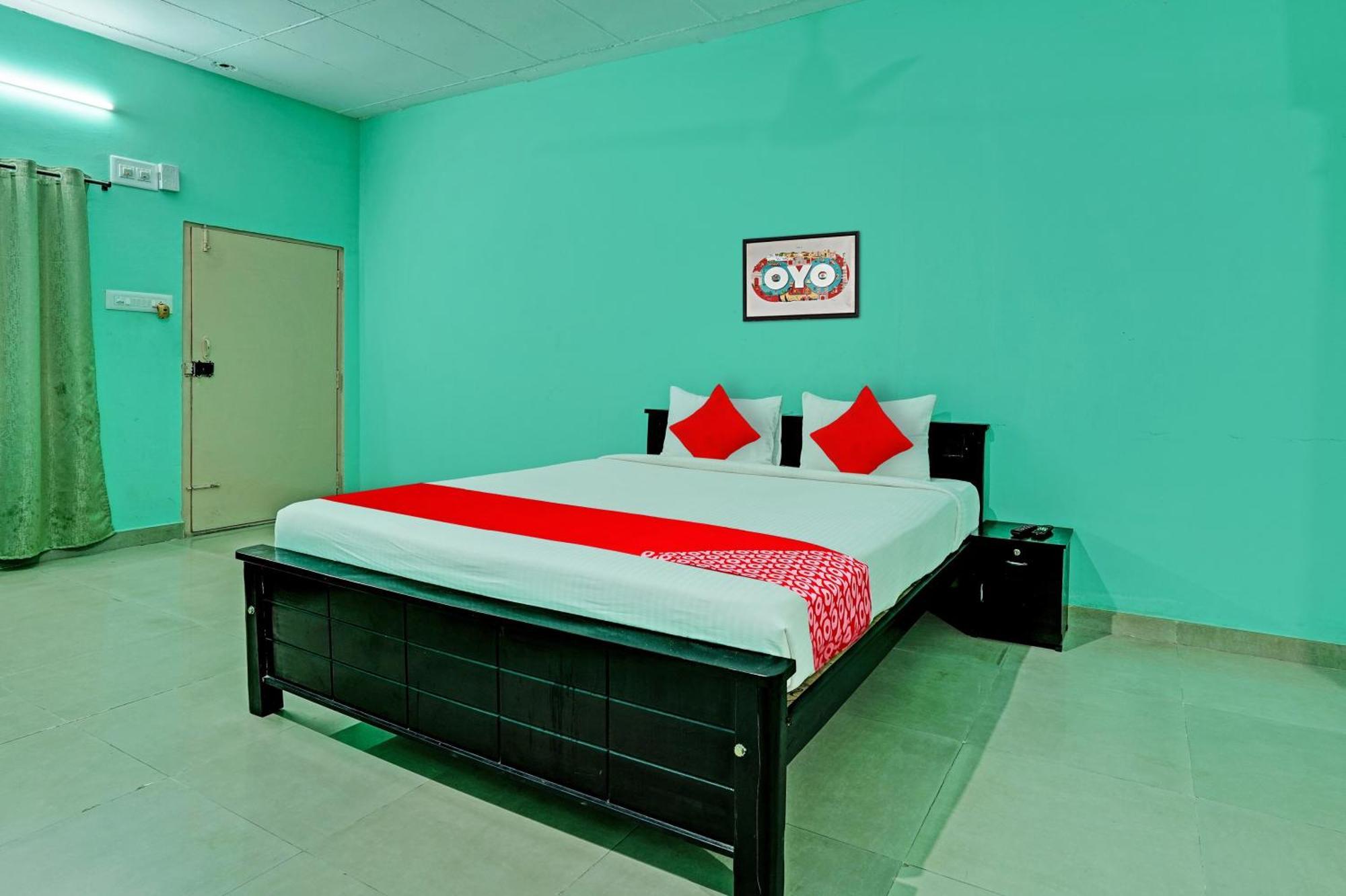 Super Collection O Druvi Corporate Hotel Kammasandra 외부 사진